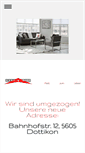 Mobile Screenshot of platz-zum-leben.ch